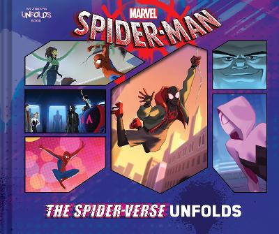 Spider-Man: The Spider-Verse Unfolds book