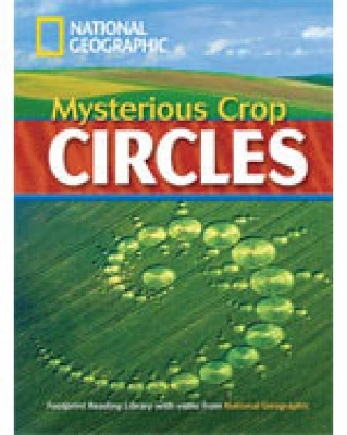 Mysterious Crop Circles: Footprint Reading Library 1900 by National Geographic
