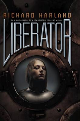 Liberator book
