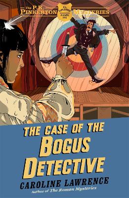 P. K. Pinkerton Mysteries: The Case of the Bogus Detective book