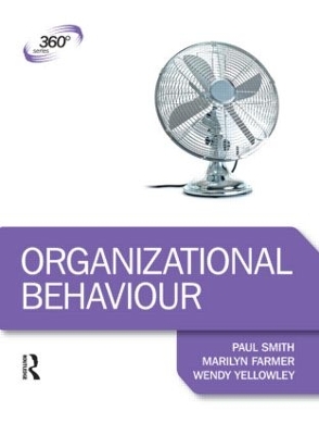 Organizational Behaviour book