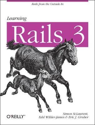 Learning Rails 3 book