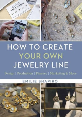 How to Create Your Own Jewelry Line book