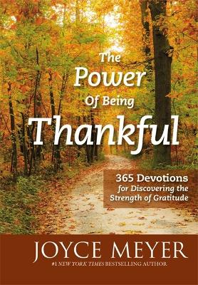 Power of Being Thankful book