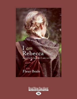 I Am Rebecca book
