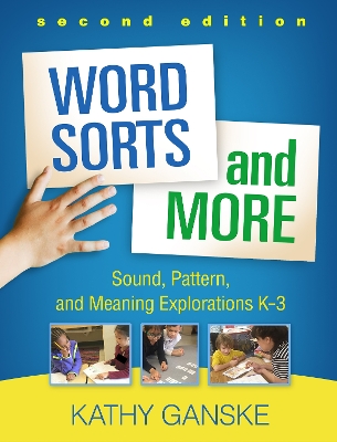 Word Sorts and More, Second Edition book