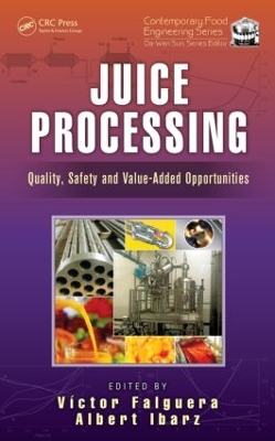 Juice Processing by Victor Falguera