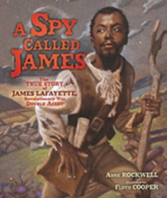 Spy Called James book