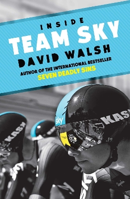 Inside Team Sky book