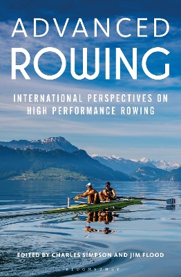 Advanced Rowing book