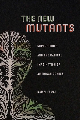 New Mutants book