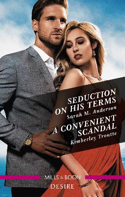 Seduction on His Terms/A Convenient Scandal book