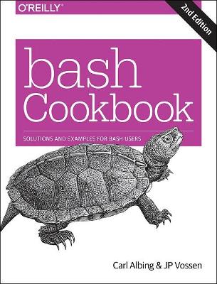 bash Cookbook 2e book