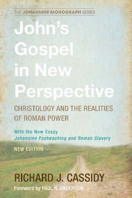 John's Gospel in New Perspective book