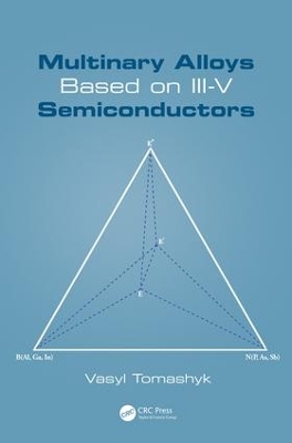 Multinary Alloys Based on III-V Semiconductors book