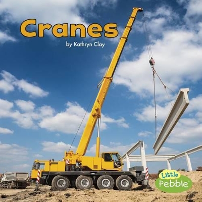 Cranes book