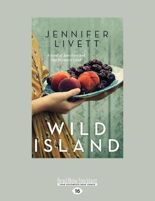 Wild Island by Jennifer Livett