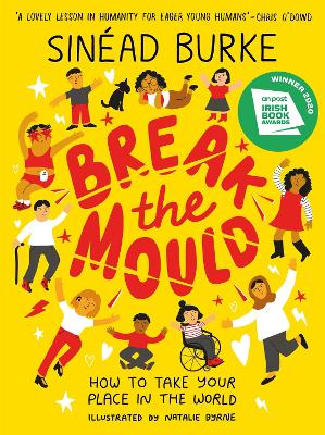 Break the Mould: How to Take Your Place in the World - WINNER OF THE AN POST IRISH BOOK AWARDS book