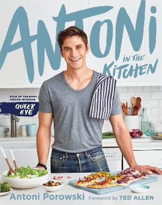 Antoni in the Kitchen book
