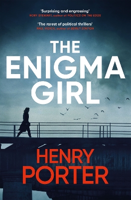 The Enigma Girl book