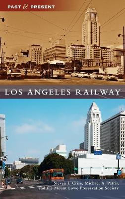 Los Angeles Railway book