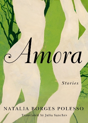 Amora: Stories book