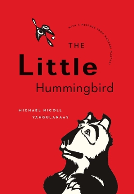 Little Hummingbird book