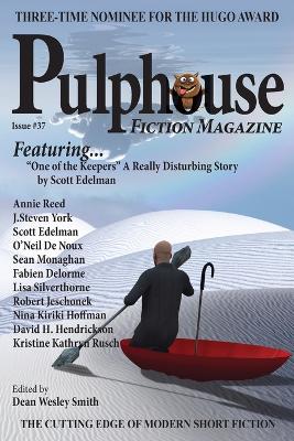 Pulphouse Fiction Magazine: Issue #37 book