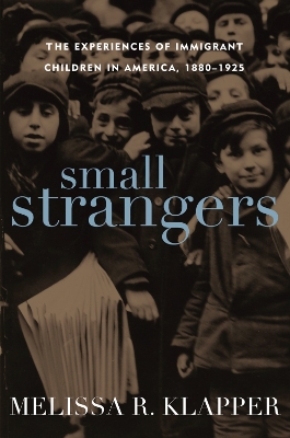 Small Strangers book
