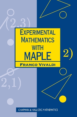 Experimental Mathematics with Maple book