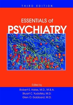 Essentials of Psychiatry book