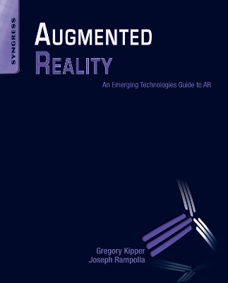 Augmented Reality book