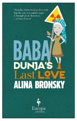 Baba Dunja's Last Love book
