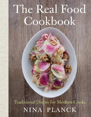 The Real Food Cookbook book