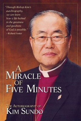 Miracle of Five Minutes book