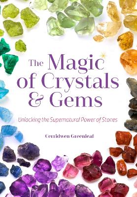 Magic of Crystals and Gems book