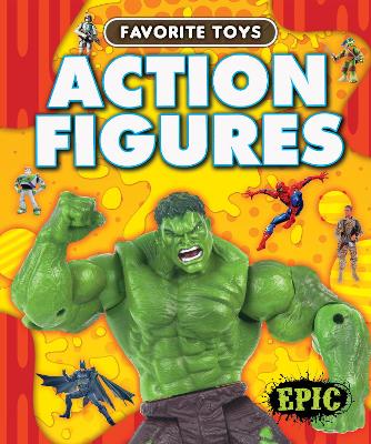 Action Figures book