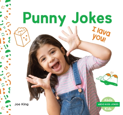 Punny Jokes by Joe King