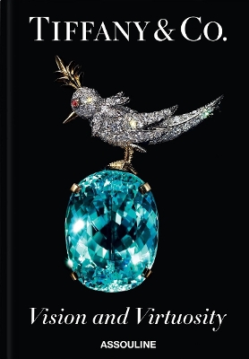 Tiffany & Co: Vision & Virtuosity book