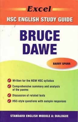 Bruce Dawe by Barry Spurr