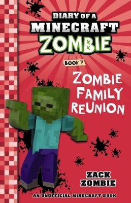 Zombie Family Reunion book