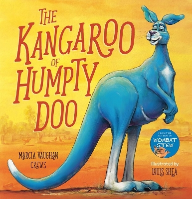 The Kangaroo of Humpty Doo book
