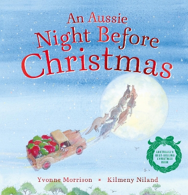 An Aussie Night Before Christmas by Yvonne Morrison