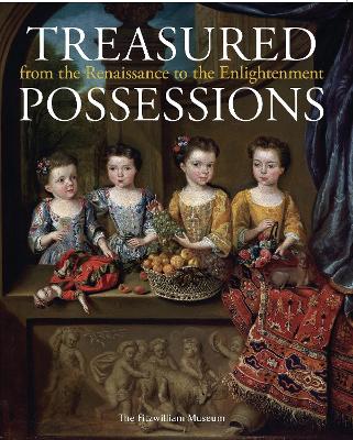 Treasured Possessions book