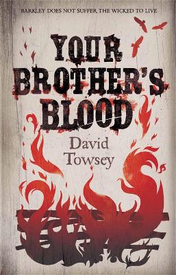 Your Brother's Blood book