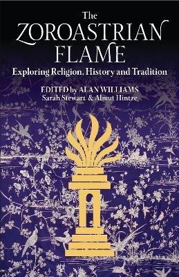 Zoroastrian Flame book