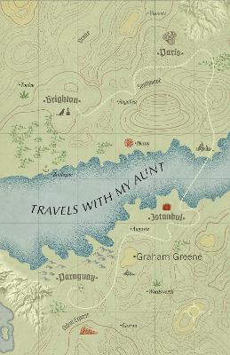 Travels With My Aunt: (Vintage Voyages) book