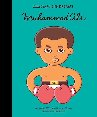 Muhammad Ali: Volume 22 by Maria Isabel Sanchez Vegara