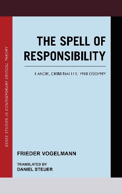 Spell of Responsibility book