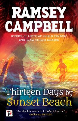 Thirteen Days by Sunset Beach book